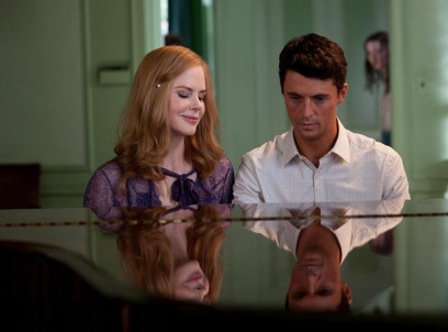 ‘Stoker’, el drama con final feliz de Kidman