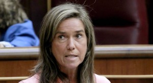 Ana Mato, ministra de Sanidad. Ana Mato, ministra de Sanidad.