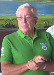 Enrique Bohórquez.