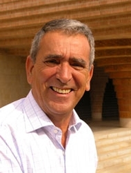 José Antonio Busto Villa. Presidente de FESBAL. Supernumerario del Opus Dei.