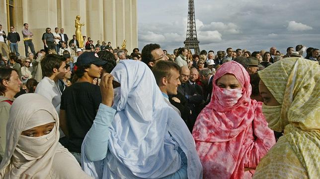 Resultado de imagen para musulmanes en europa