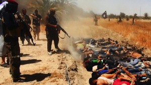 Genocidio de cristianos y yazidíes en Iraq y Siria