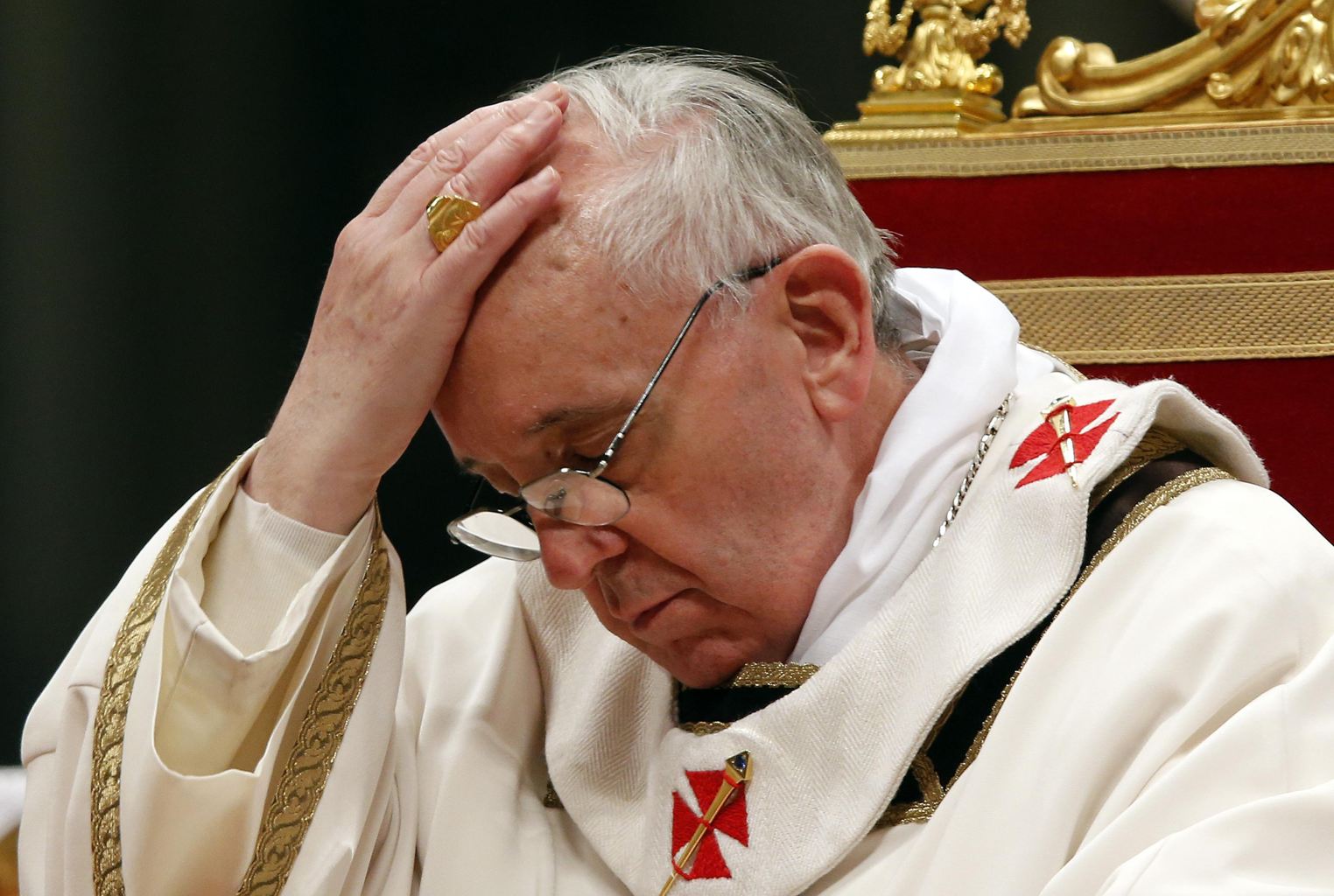 El Papa Condena El Silencio Cmplice Y La Indiferencia Ante La