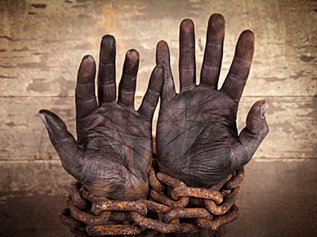 Resultado de imagen de imagenes esclavitud