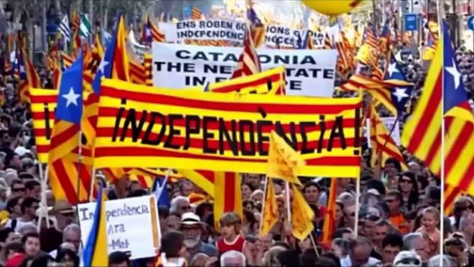 Catalunya ens roba: : toda la verdad.