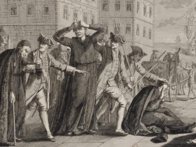 1767: los jesuitas son expulsados de España