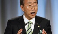 Ban Ki Moon
