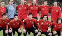 Selección española