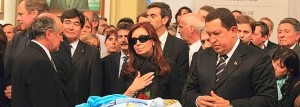 Duelo por el presidente Kirchner