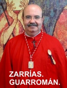 Zarrías