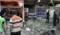 Atentado en Irak