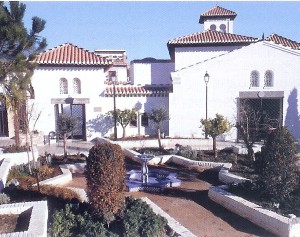Mezquita Albaicin