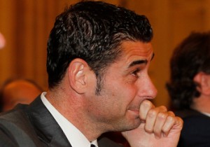 Fernando Hierro.