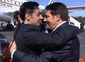 Abrazo Abrazo