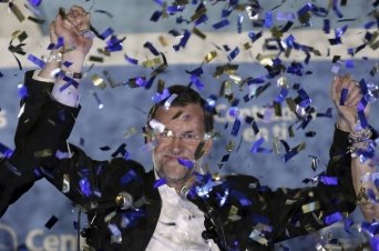 Rajoy victoria