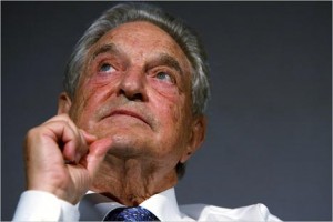 Soros.