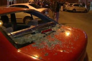 Coche roto Coche roto