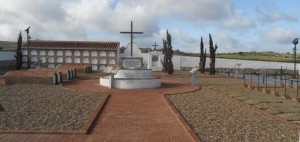 Cementerio de Campillo.