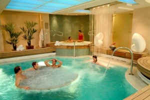 Así se divierten los sindicalistas españoles. Así se divierten los sindicalistas españoles.