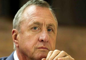 Johan Cruyff.