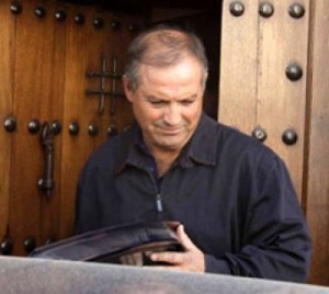 El ex alcalde socialista de Ronda, Antonio Marín Lara.