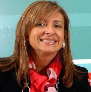 Pilar Sánchez, ex alcaldesa socialista de Jerez.