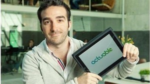 Francisco Polo, en la imagen colgada en su página web.