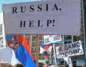 Los serbios de Kosovo piden ayuda a Rusia ante la complicidad de Occidente con las matanzas de los albanokosovares.