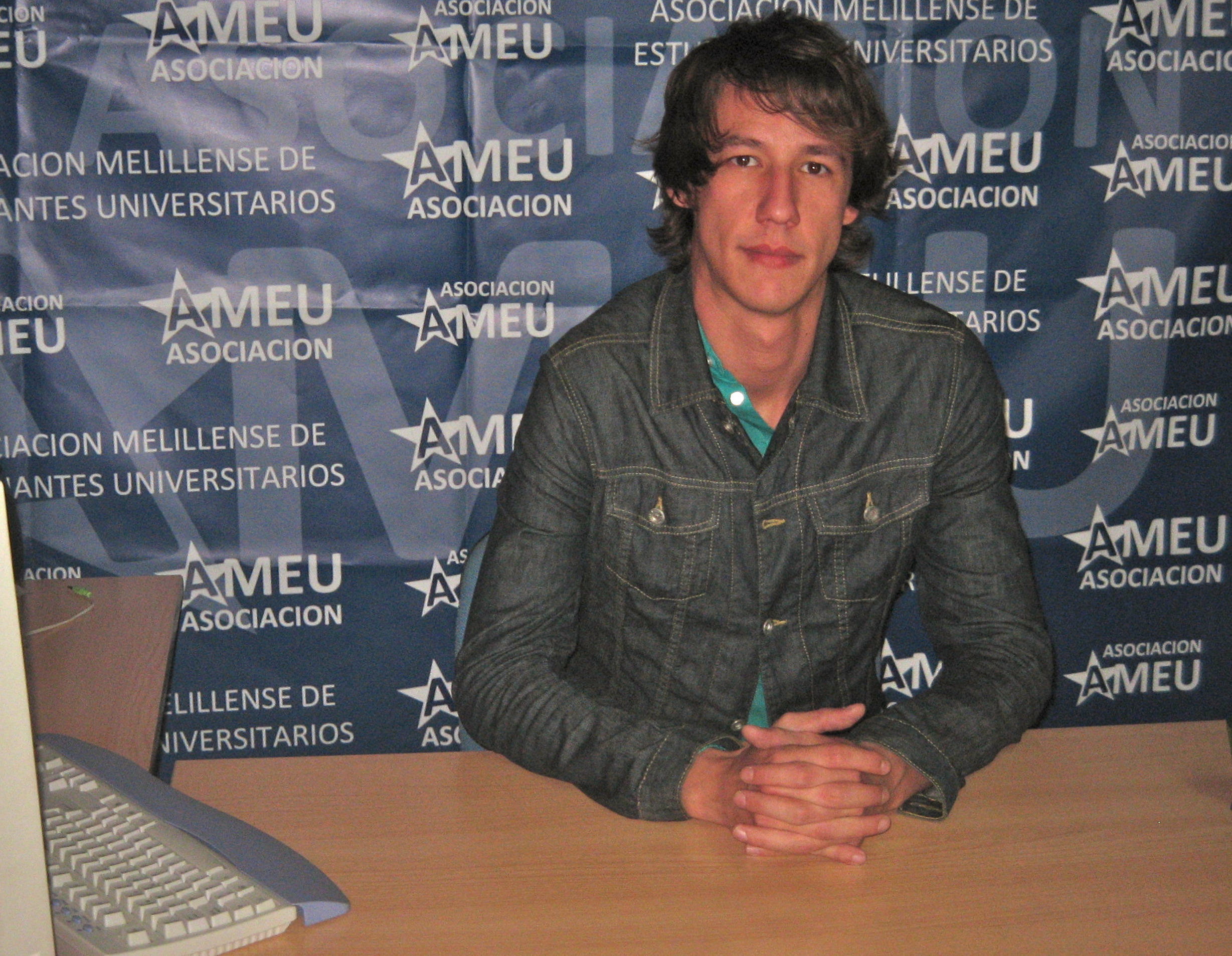 José Valdivieso denuncia un presunto caso de malversación en el Consejo de la Juventud de Melilla.