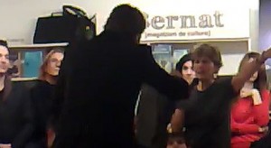 Momento de la discusión.