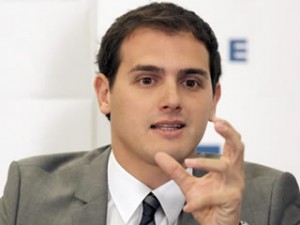 Albert Rivera.