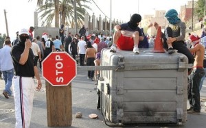 Las revueltas antiespañolas son frecuentes en la Cañada de Hidum. Las revueltas antiespañolas son frecuentes en la Cañada de Hidum.