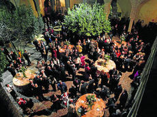 Un acto celebrado en el Palacio de Congresos de Córdoba, que gestiona Inturan S.A.