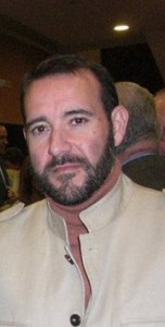 Yusuf Oroza, del Consejo Islámico del País Vasco.