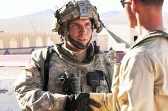 Robert Bales en Afganistán