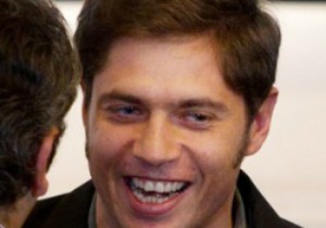 Axel Kicillof, el hombre que decide lo que sanciona la Presidenta argentina Axel Kicillof, el hombre que decide lo que sanciona la Presidenta argentina