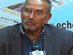 Mohamed Benalel Merah, padre del islamista asesino de Toulouse.