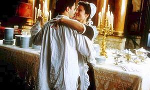 Escena de 'La Camarera del Titánic'