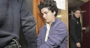 Raquel Ruiz Billán, la mujer que asesinó a su hija. 