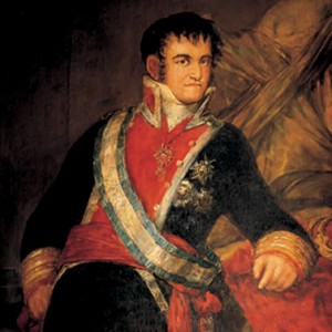 Fernando VII, un canalla con corona.