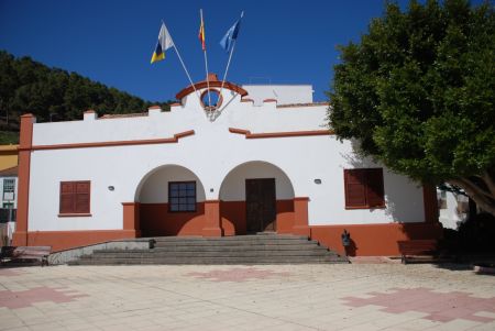 Ayuntamiento de Fuencaliente.