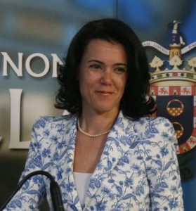 María Antonia Garbín. María Antonia Garbín.