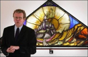 Jean-Michel Quillardet, ex gran maestre del Gran Oriente de Francia.