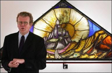 Jean-Michel Quillardet, ex gran maestre del Gran Oriente de Francia.