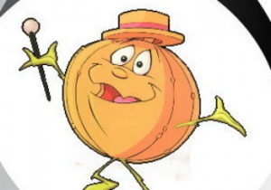 Ruperta fue la calabaza más famosa de la televisión. 
