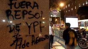 El Gobierno ve en el expolio de Repsol en Argentina una agresión a España. El Gobierno ve en el expolio de Repsol en Argentina una agresión a España.