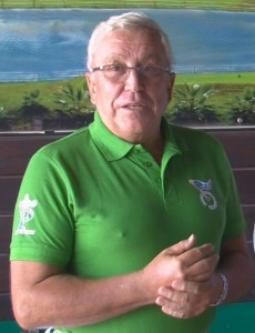 Enrique Bohórquez, editor del diario subvencionado 'Melilla Hoy'.