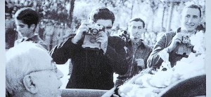 Una de las fotografías inéditas de Centellles. /Marta Pérez Una de las fotografías inéditas de Centellles. /Marta Pérez