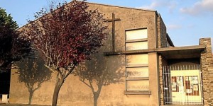  Iglesia Saint-Joseph de Carcassonne.
