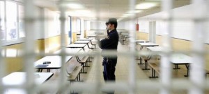 Imagen de archivo del CIE de Murcia. Imagen de archivo del CIE de Murcia.